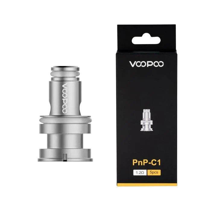 Voopoo PnP-C1 Vinci coil 1.2 ohm - Vapebeat