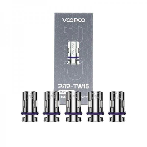 Voopoo PnP TW Coils Series At Best Price In Pakistan - Vapebeat