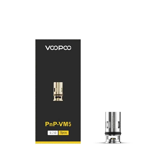 Voopoo Pnp Vm5 0.2ohm - Vapebeat