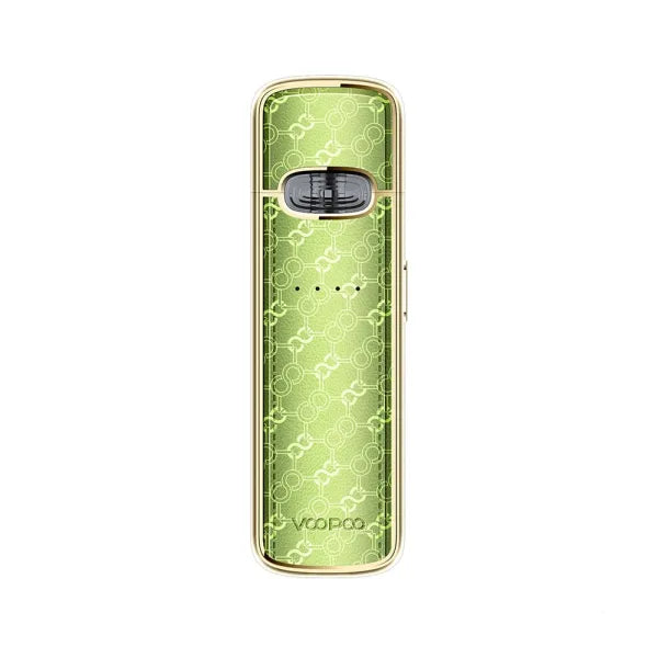 VOOPOO - VMATE E - GREEN INLAID GOLD PODKIT - Vapebeat