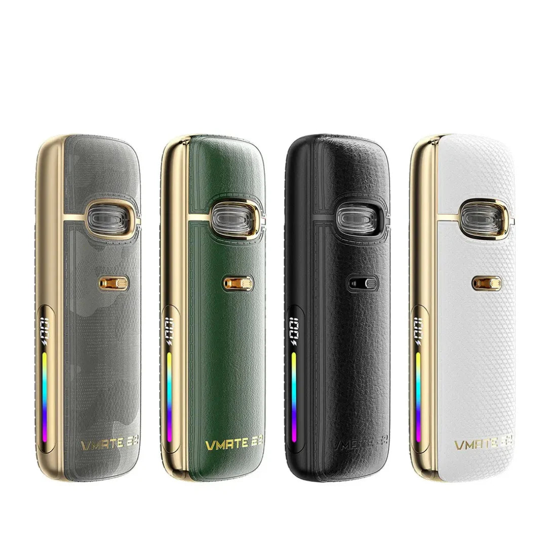 Voopoo Vmate E2 Pod Kit 30 Watts At Best Price - Vapebeat