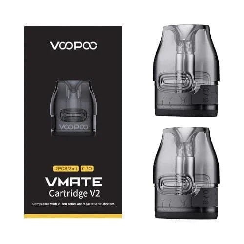 VOOPOO VMATE CARTRIDGE POD 0.7 Ohm - Vapebeat