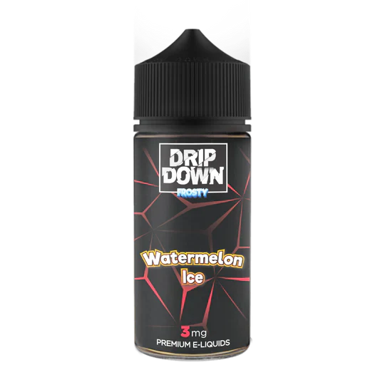 DRIP DOWN 3MG 100ML - Vapebeat