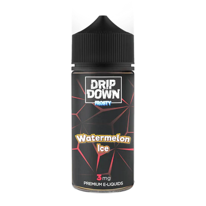 DRIP DOWN 3MG 100ML - Vapebeat