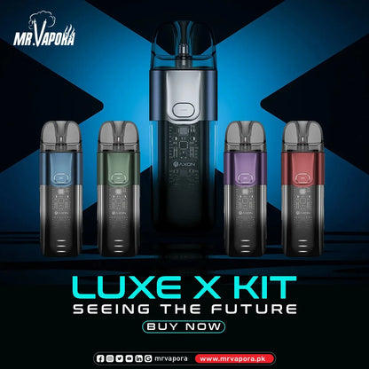 Vaporesso Luxe X Pro 40 w Pod System At Best Price In Pakistan - Vapebeat