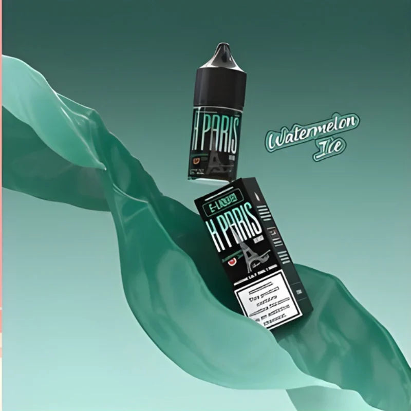 X PARIS 30MG 30ML - MrVapora.pk