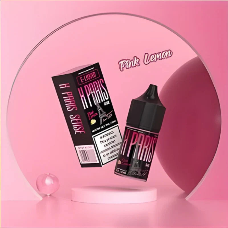 X PARIS 30MG 30ML - MrVapora.pk