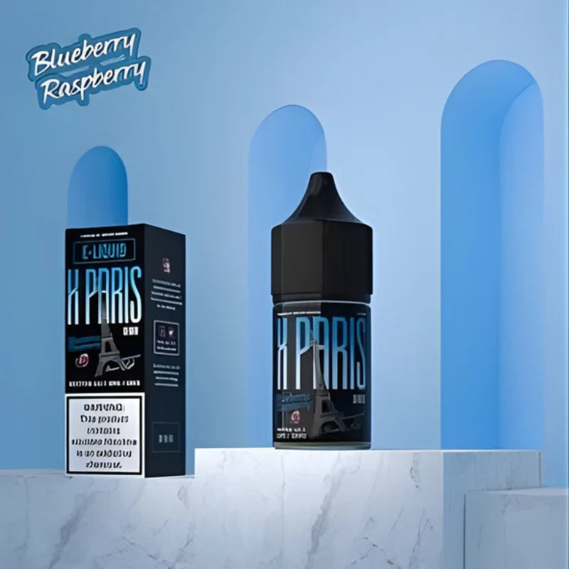 X PARIS 30MG 30ML - MrVapora.pk