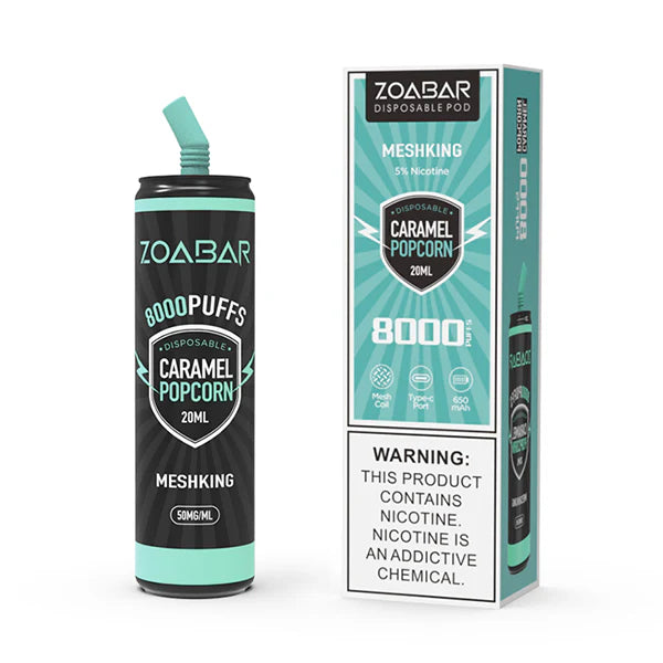 ZOABAR 8000 PUFFS AT BEST PRICES - Vapebeat
