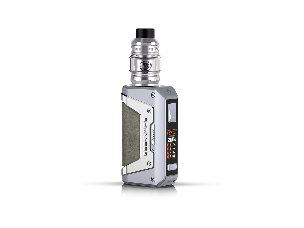 GEEKVAPE L200 STARTER KIT 200W - Vapebeat