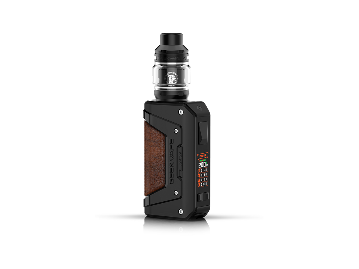 GEEKVAPE L200 STARTER KIT 200W - Vapebeat