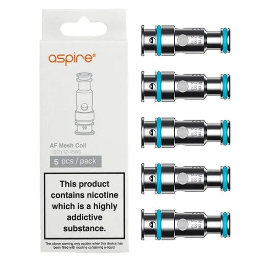 ASPIRE - AF MESH COIL