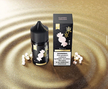 TOKYO - GOLDEN SERIES CANDY CRUSH 30ML 50MG