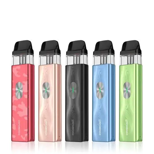 Vaporesso XROS 4 Mini Pod Kit At Best Price - Vapebeat