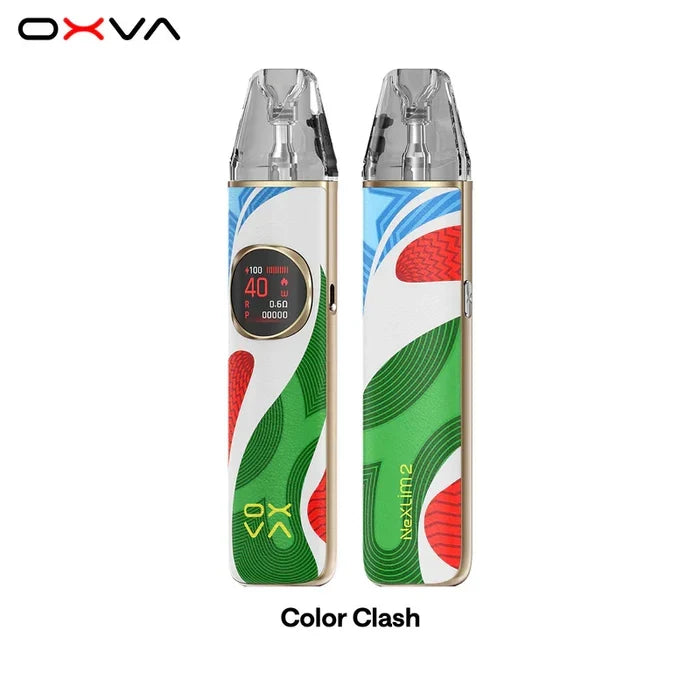 OXVA NEXLIM  2  POD  KIT  40W