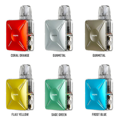 ASPIRE CYBER X PODKIT - Vapebeat