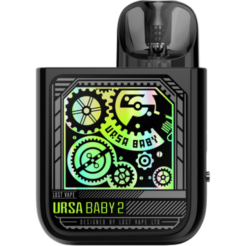 Lost Vape Ursa Baby 2 Pod System Kit 900mAh At Best Price - Vapebeat