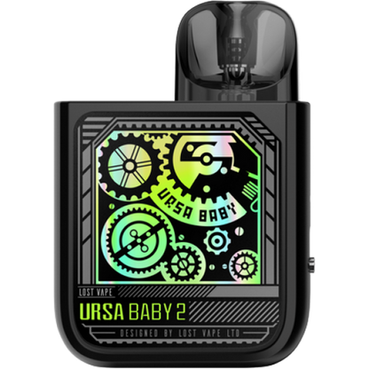 Lost Vape Ursa Baby 2 Pod System Kit 900mAh At Best Price - Vapebeat