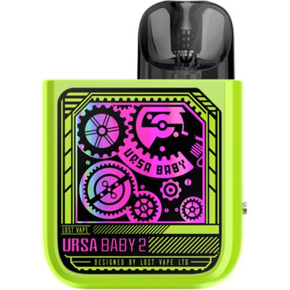 Lost Vape Ursa Baby 2 Pod System Kit 900mAh At Best Price - Vapebeat