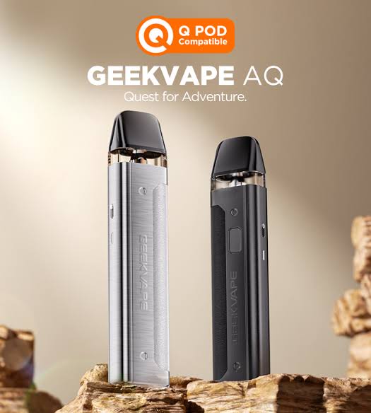 Geekvape AQ Aegis Q Pod Kit 1000mah - Vapebeat