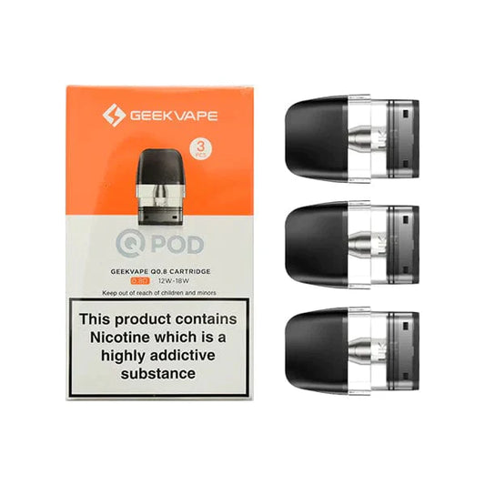 GEEKVAPE - REPLACMENT Q PODS