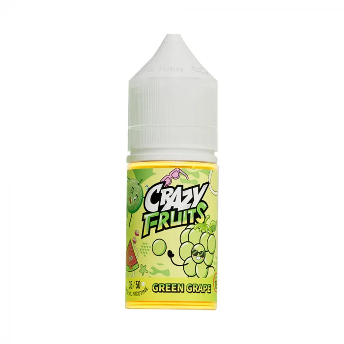 TOKYO CRAZY FRUIT SERIES 35MG 30ML - Vapebeat