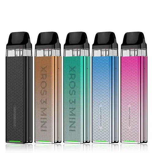 VAPORESSO XROS 3 MINI PODKIT - Vapebeat