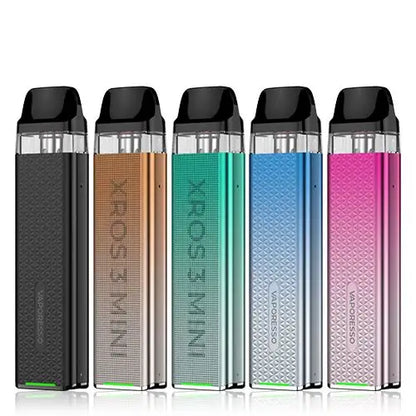 VAPORESSO XROS 3 MINI PODKIT - Vapebeat