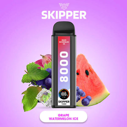 SKIPPER TURBO 10K DISPOSABLE 5% at Best Price