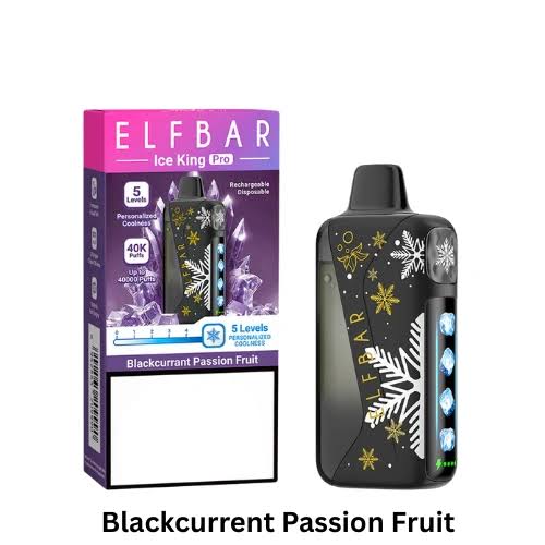 ELFBAR   ICE   KING   PRO   40K   PUFFS   DISPOSABLE
