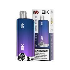 Ivg 8k Puffs Disposable At Best Price In Pakistan - Vapebeat