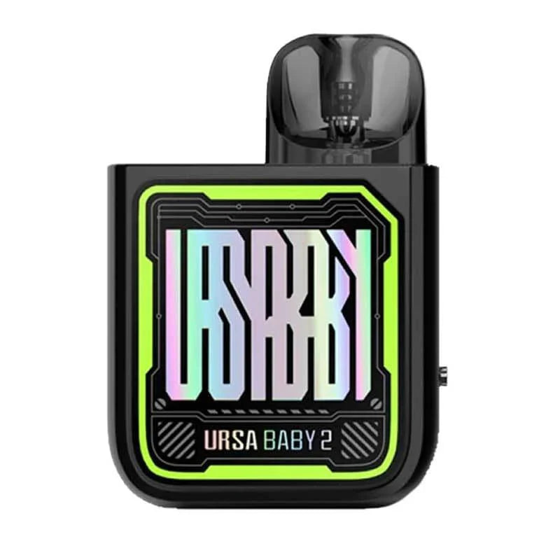 Lost Vape Ursa Baby 2 Pod System Kit 900mAh At Best Price - Vapebeat