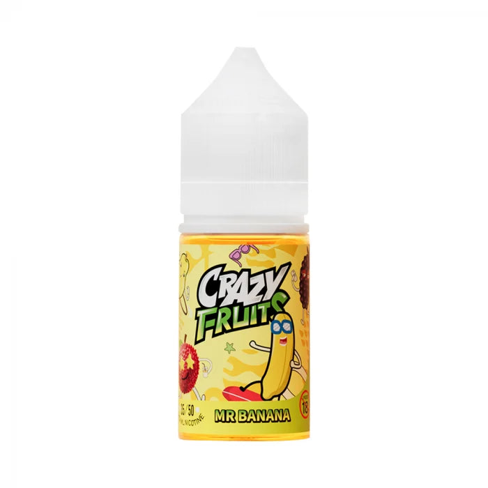 TOKYO CRAZY FRUIT SERIES 35MG 30ML - Vapebeat