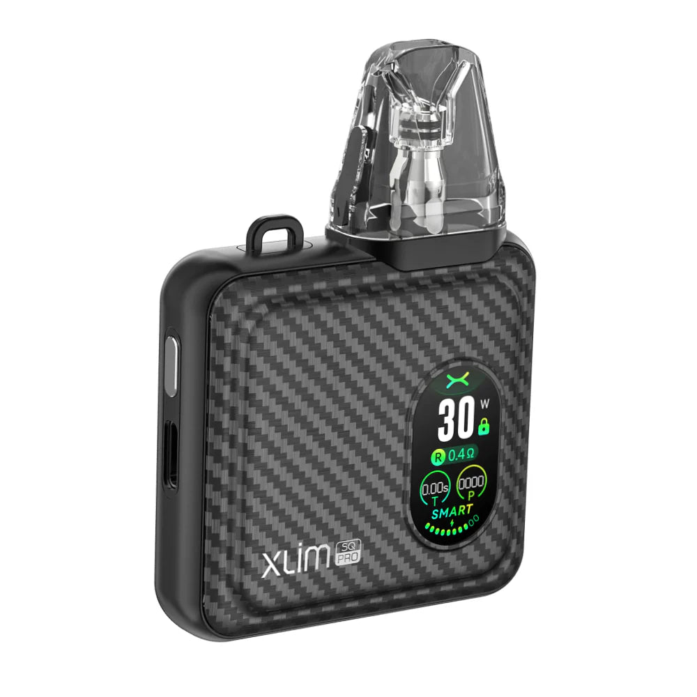 Oxva Xlim SQ Pro 30w Pod System Kit - Vapebeat