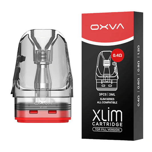 OXVA Xlim POD 3ML - Vapebeat