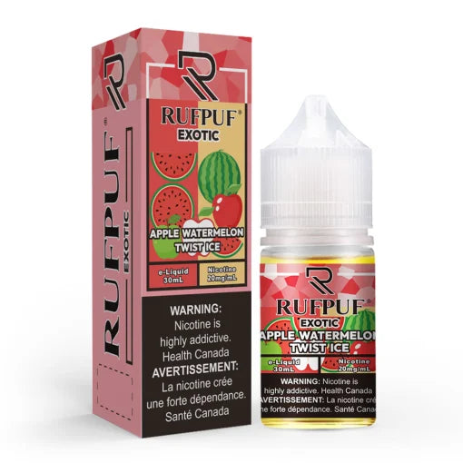 RUFPUF 20MG SALTNIC 30ML - Vapebeat