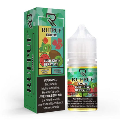 RUFPUF 20MG SALTNIC 30ML - Vapebeat