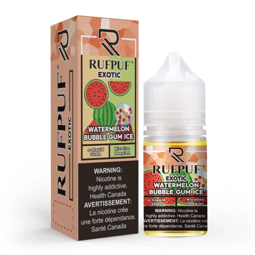 RUFPUF 20MG SALTNIC 30ML - Vapebeat