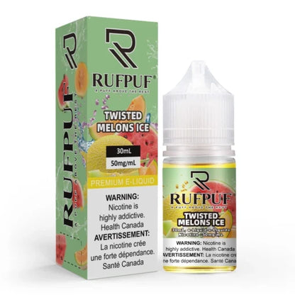 RUFPUF 20MG SALTNIC 30ML - Vapebeat