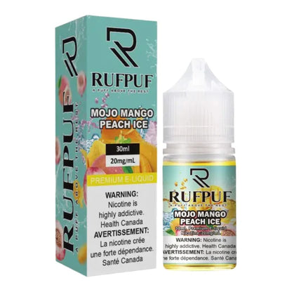 RUFPUF 20MG SALTNIC 30ML - Vapebeat