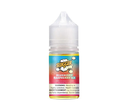 SLUGGER - BLUEBERRY RASPBERRY GRAPE ICE 50MG 30ML - Vapebeat