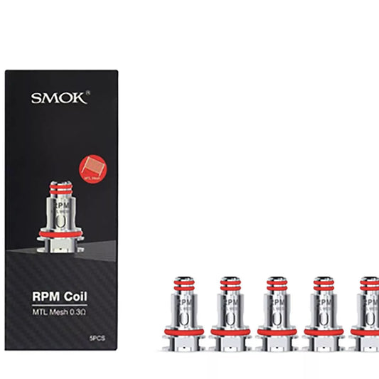 SMOK - RPM COIL MTL MESH 0.3 - Vapebeat