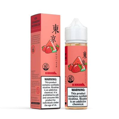 TOKYO 60ML 3MG - Vapebeat