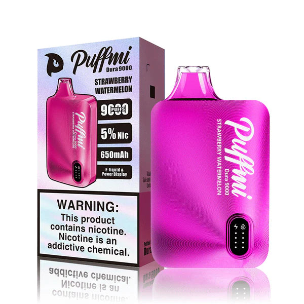 PUFF MI DURA 9000 PUFFS DISPOSABLE 5%