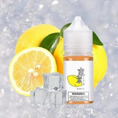 TOKYO - ICED LEMON 30MG 30ML - Vapebeat