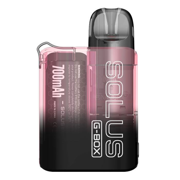 SMOK - SOLUS G BOX 18W PODKIT - Vapebeat