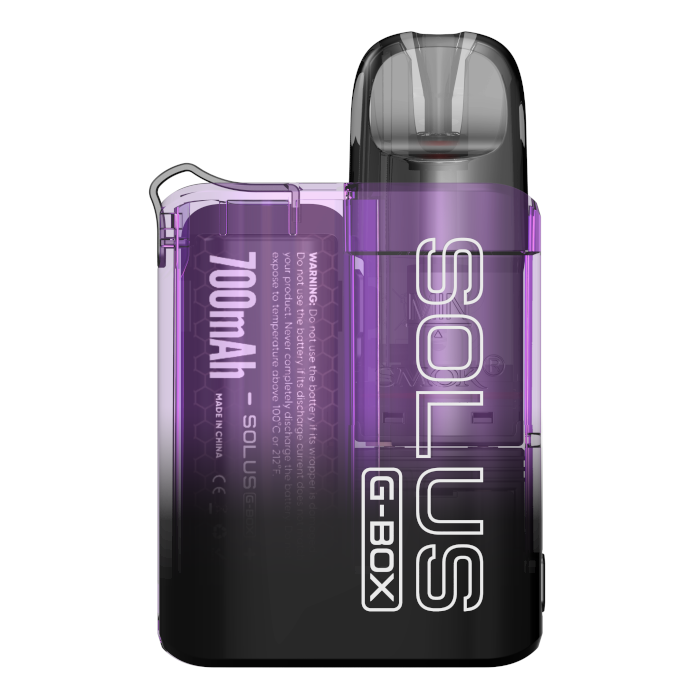 SMOK - SOLUS G BOX 18W PODKIT - Vapebeat