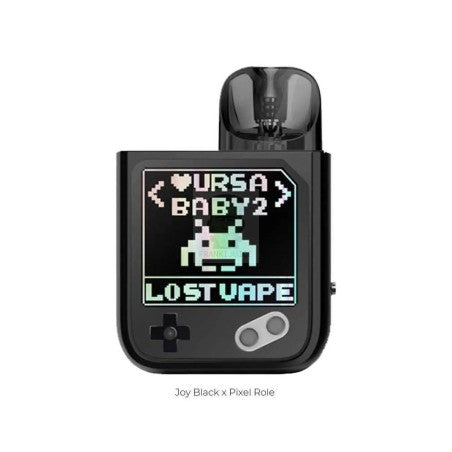 Lost Vape Ursa Baby 2 Pod System Kit 900mAh At Best Price - Vapebeat