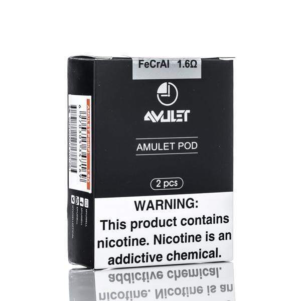uwell amulet pod - 1.6 - Vapebeat