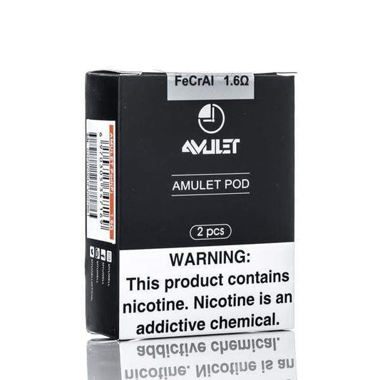 uwell amulet pod - 1.6 - Vapebeat